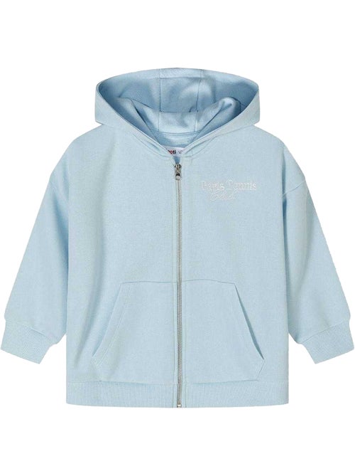 Minoti - Sweat à capuche motif/style logo contrasté - Kiabi Minoti - Sweat à capuche motif/style logo contrasté - Kiabi