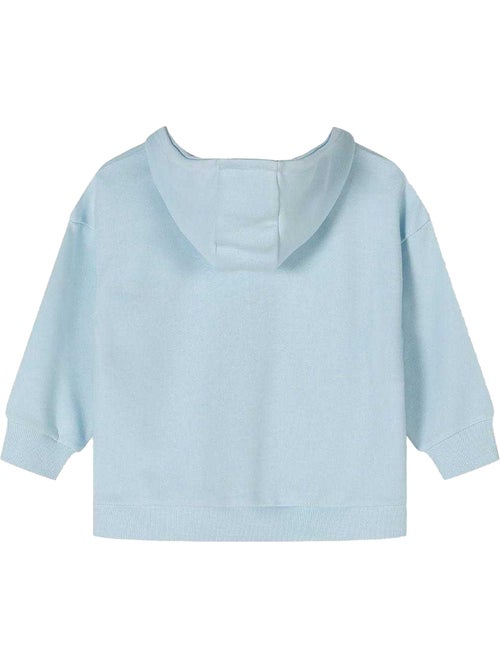 Minoti - Sweat à capuche motif/style logo contrasté - Kiabi Minoti - Sweat à capuche motif/style logo contrasté - Kiabi