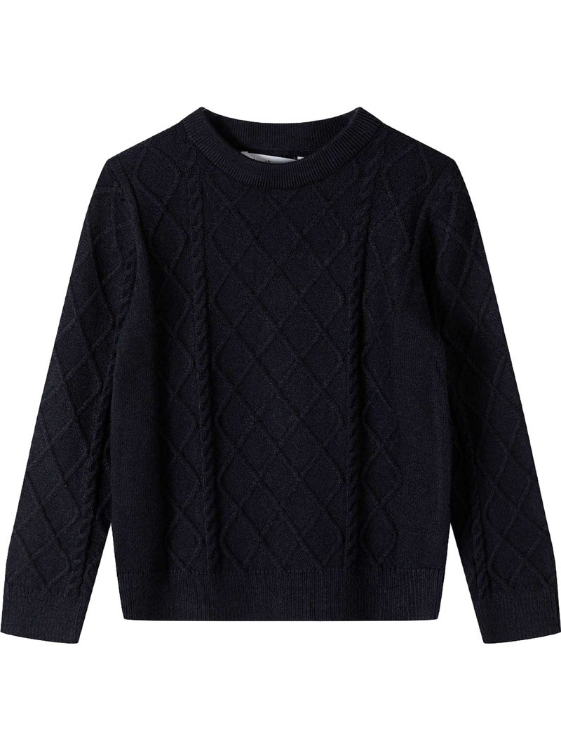 Minoti - Sweat Bleu - Kiabi