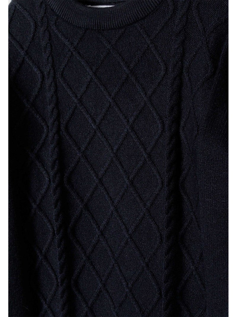 Minoti - Sweat Bleu - Kiabi