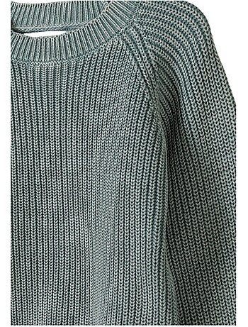 Minoti - Sweat manches longues raglan motif/style Délavé