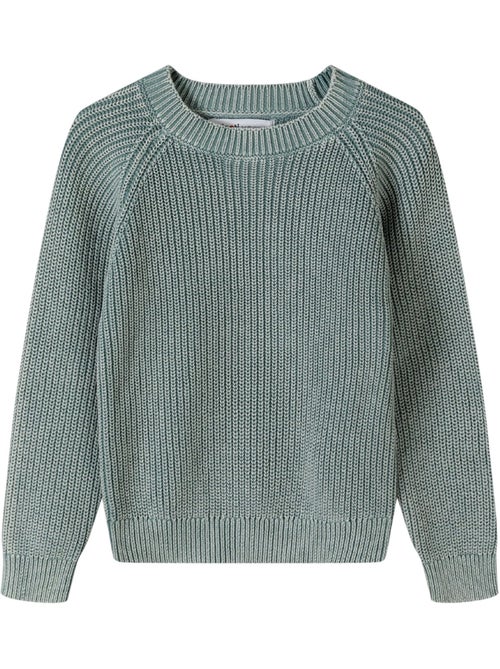 Minoti - Sweat manches longues raglan motif/style Délavé - Kiabi Minoti - Sweat manches longues raglan motif/style Délavé - Kiabi