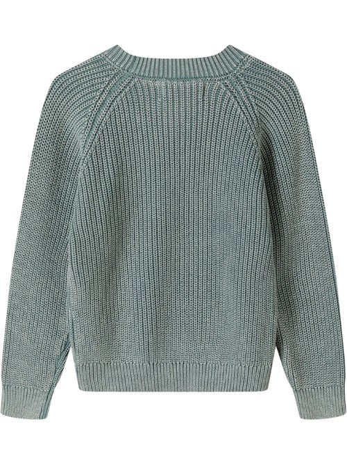 Minoti - Sweat manches longues raglan motif/style Délavé - Kiabi Minoti - Sweat manches longues raglan motif/style Délavé - Kiabi