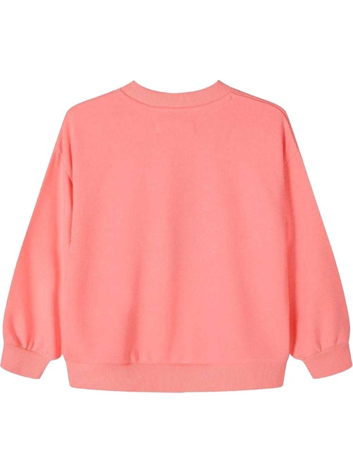 Minoti - Sweat motif/style Cœur - Kiabi Minoti - Sweat motif/style Cœur - Kiabi