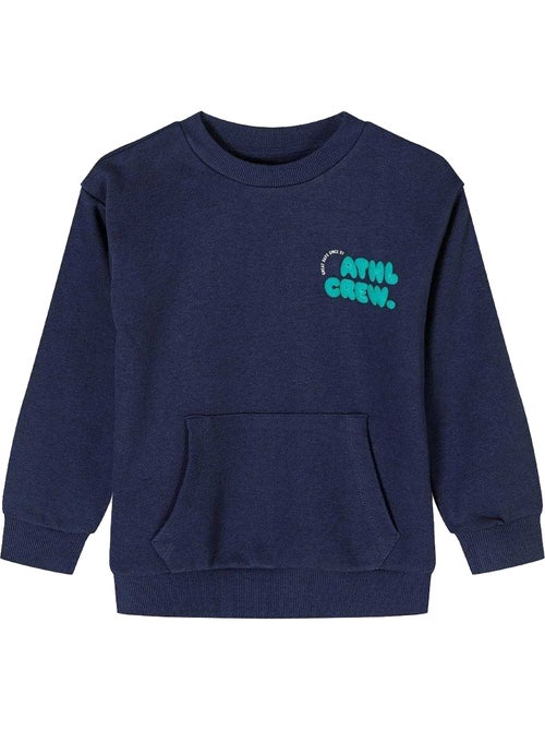 Minoti - Sweat motif/style Détail contrasté - Kiabi Minoti - Sweat motif/style Détail contrasté - Kiabi