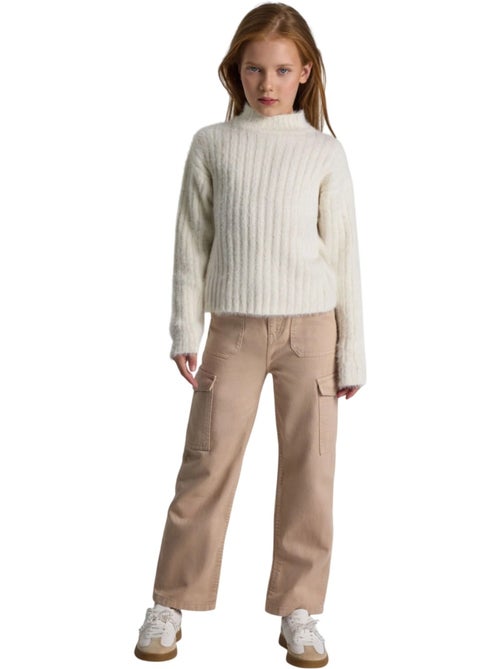 Minoti - Sweat motif/style duveteux - Kiabi Minoti - Sweat motif/style duveteux - Kiabi