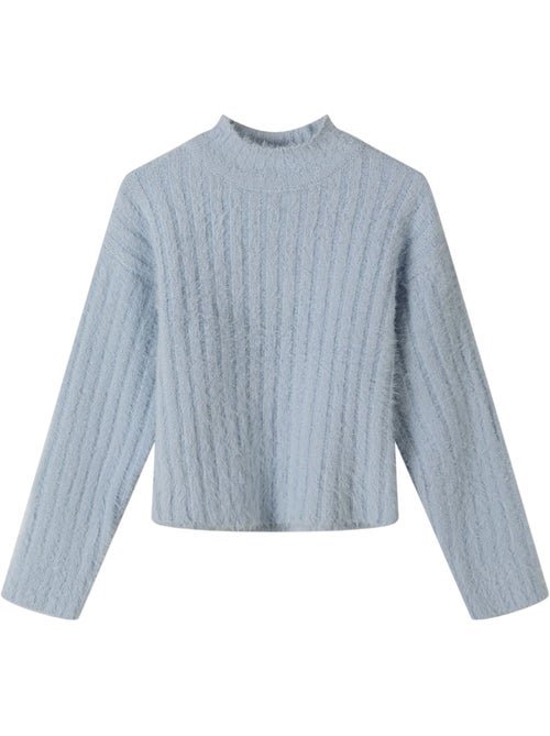 Minoti - Sweat motif/style duveteux - Kiabi Minoti - Sweat motif/style duveteux - Kiabi