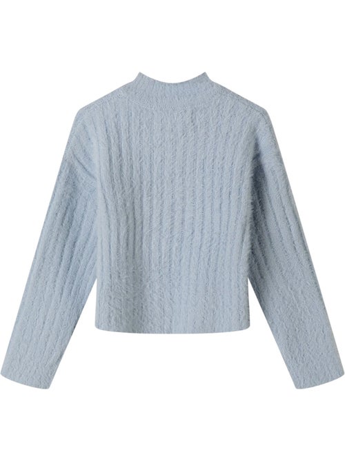 Minoti - Sweat motif/style duveteux - Kiabi Minoti - Sweat motif/style duveteux - Kiabi