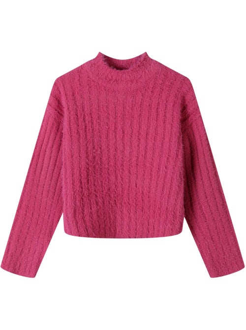 Minoti - Sweat motif/style duveteux - Kiabi Minoti - Sweat motif/style duveteux - Kiabi