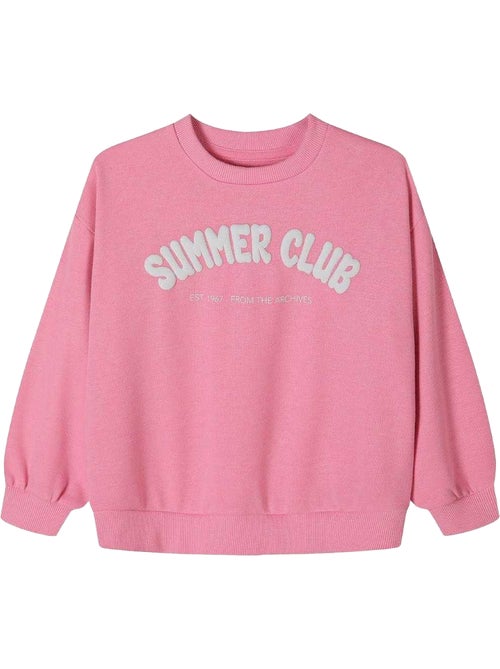 Minoti - Sweat motif/style imprim? - Kiabi Minoti - Sweat motif/style imprim? - Kiabi