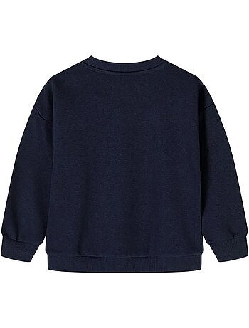 Minoti - Sweat motif/style imprimé