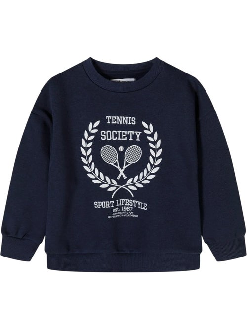 Minoti - Sweat motif/style imprimé - Kiabi Minoti - Sweat motif/style imprimé - Kiabi