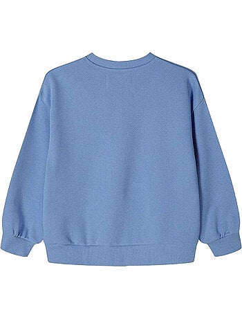 Minoti - Sweat motif/style imprimé