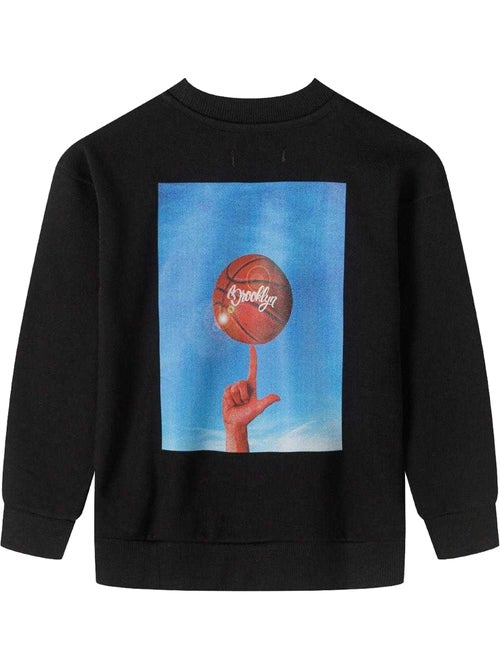 Minoti - Sweat motif/style imprimé graphique - Kiabi