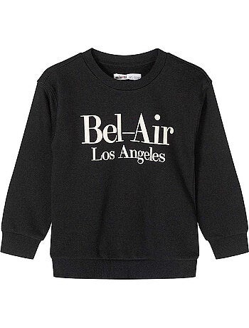 Minoti - Sweat motif/style imprimé