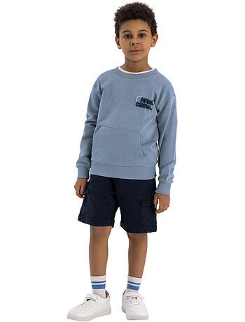 Minoti - Sweat motif/style Logos