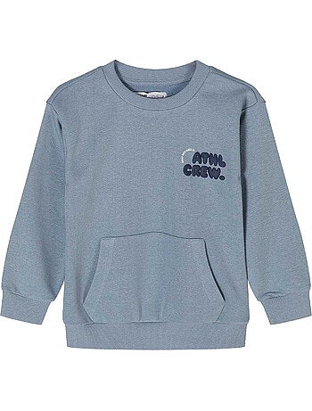 Minoti - Sweat motif/style Logos