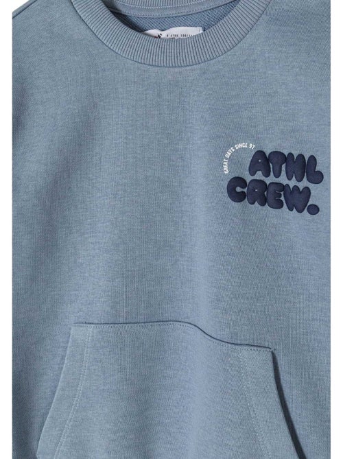Minoti - Sweat motif/style Logos - Kiabi Minoti - Sweat motif/style Logos - Kiabi