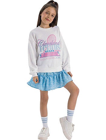 Minoti - Sweat motif/style Tennis