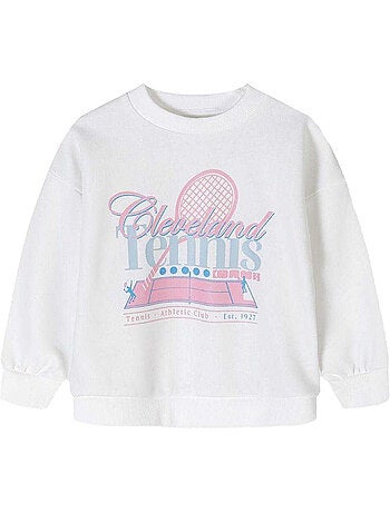 Minoti - Sweat motif/style Tennis