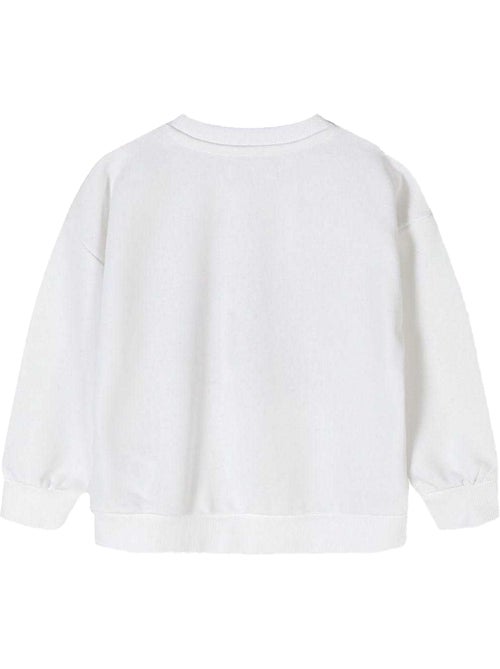 Minoti - Sweat motif/style Tennis - Kiabi Minoti - Sweat motif/style Tennis - Kiabi