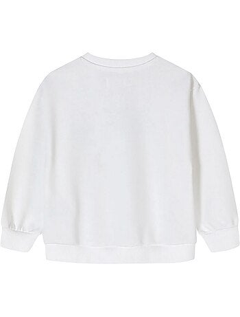Minoti - Sweat motif/style texte