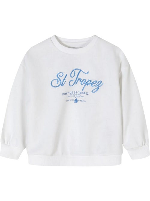 Minoti - Sweat motif/style texte - Kiabi Minoti - Sweat motif/style texte - Kiabi
