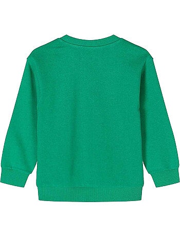 Minoti - Sweat motif/style texte