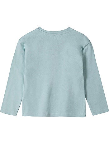 Minoti - T-shirt manches longues motif/style graphique