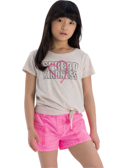 Minoti - T-shirt motif/style imprimé graphique - Kiabi