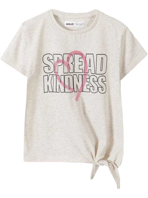Minoti - T-shirt motif/style imprimé graphique - Kiabi