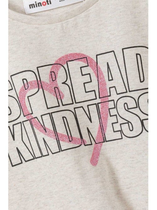 Minoti - T-shirt motif/style imprimé graphique - Kiabi