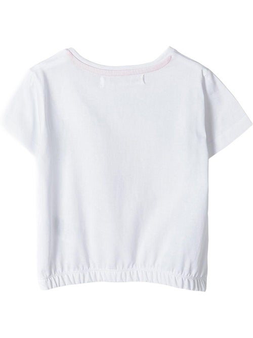 Minoti - T-shirt motif/style Néon - Kiabi