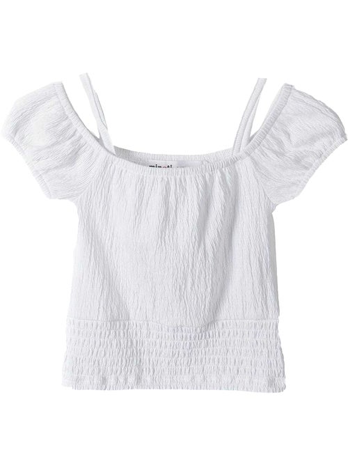 Minoti - T-shirt motif/style uni - Kiabi
