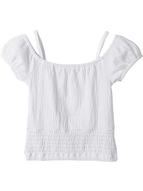 Minoti - T-shirt motif/style uni - Kiabi