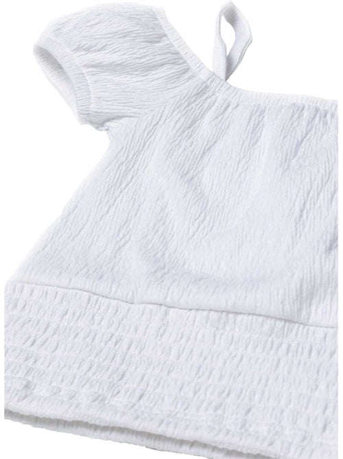 Minoti - T-shirt motif/style uni - Kiabi