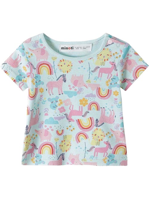 Minoti - T-shirts motif/style Fruit - Bébé - Kiabi Minoti - T-shirts motif/style Fruit - Bébé - Kiabi