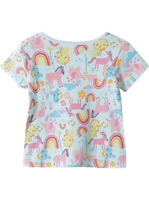 Minoti - T-shirts motif/style Fruit - Bébé - Kiabi Minoti - T-shirts motif/style Fruit - Bébé - Kiabi