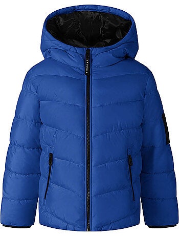 Minoti - Veste matelass?e motif/style r?fl?chissant
