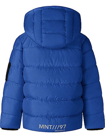 Minoti - Veste matelass?e motif/style r?fl?chissant
