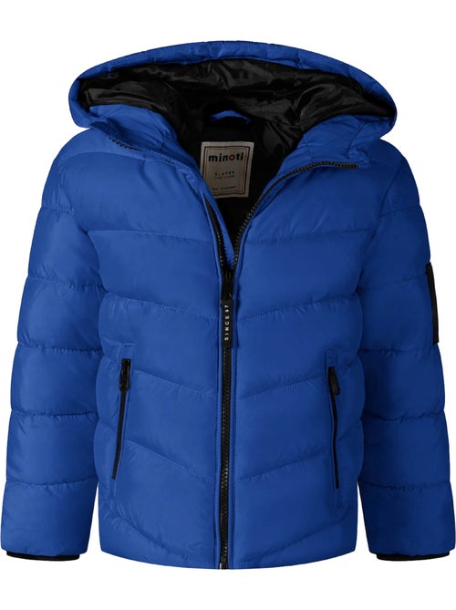 Minoti - Veste matelass?e motif/style r?fl?chissant - Kiabi Minoti - Veste matelass?e motif/style r?fl?chissant - Kiabi