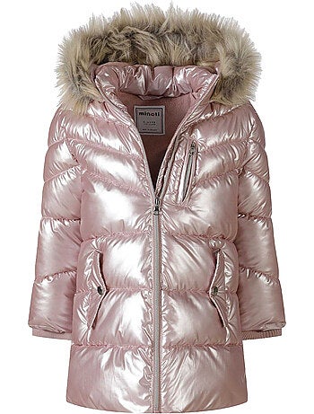 Minoti - Veste matelassée hiver motif/style Brillant