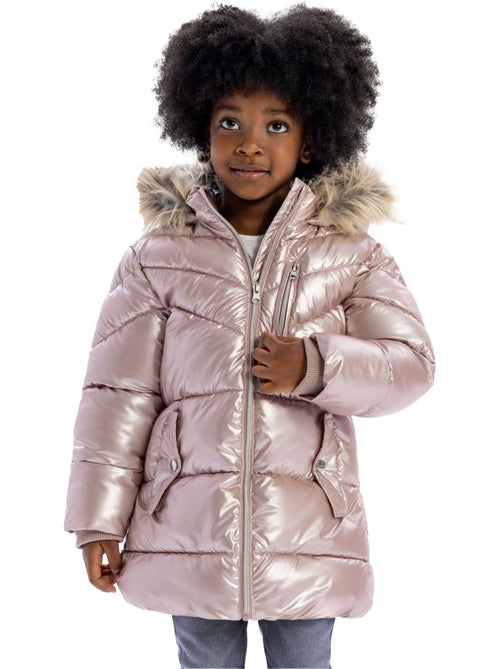 Minoti - Veste matelassée hiver motif/style Brillant - Kiabi Minoti - Veste matelassée hiver motif/style Brillant - Kiabi