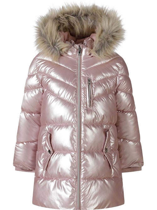 Minoti - Veste matelassée hiver motif/style Brillant - Kiabi Minoti - Veste matelassée hiver motif/style Brillant - Kiabi