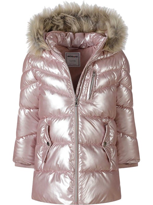 Minoti - Veste matelassée hiver motif/style Brillant - Kiabi Minoti - Veste matelassée hiver motif/style Brillant - Kiabi