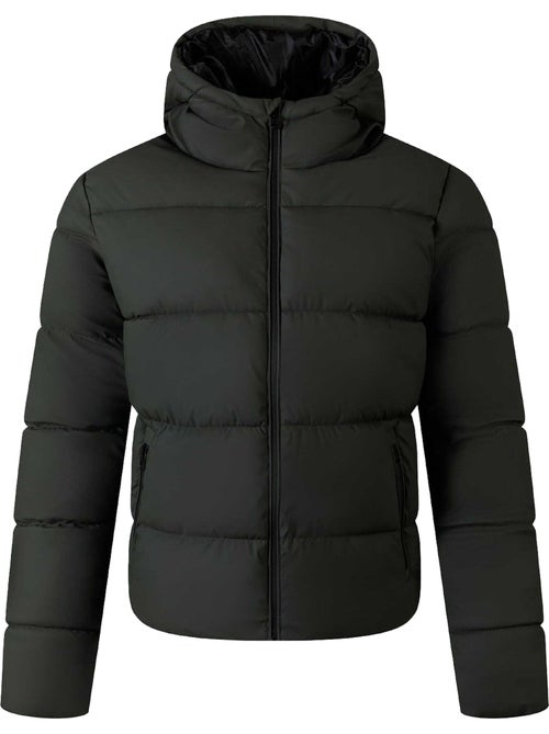 Minoti - Veste matelassée motif/style À capuche - Kiabi