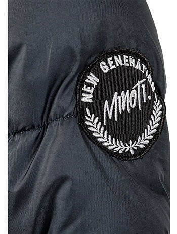 Minoti - Veste matelassée motif/style badge