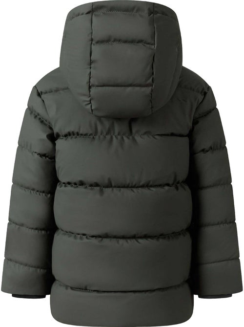 Minoti - Veste matelassée motif/style écusson - Kiabi Minoti - Veste matelassée motif/style écusson - Kiabi