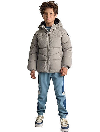 Minoti - Veste matelassée motif/style matelassé