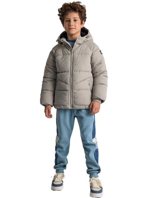 Minoti - Veste matelassée motif/style matelassé - Kiabi